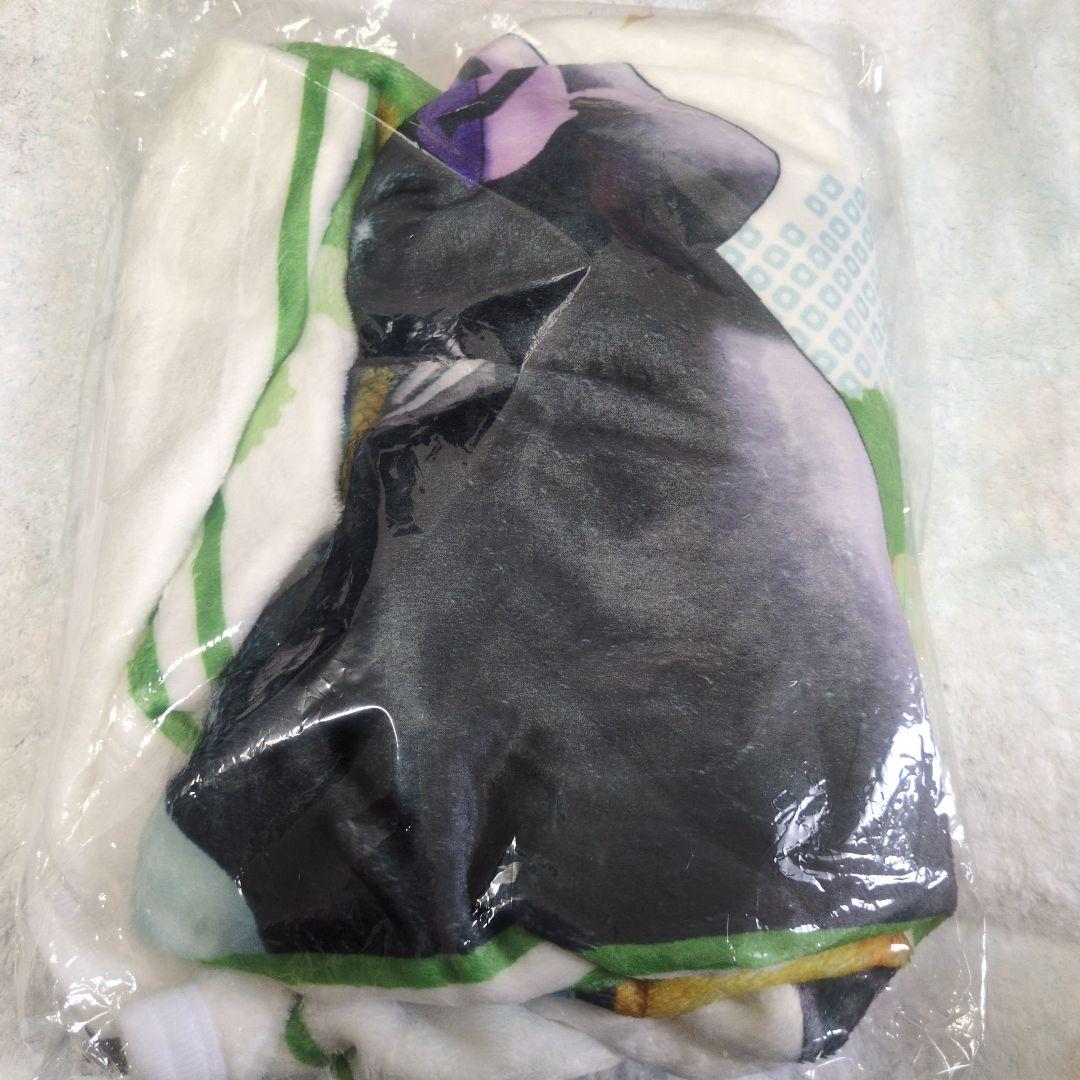 遙かなる時空の中で　武蔵坊弁慶　ブランケット