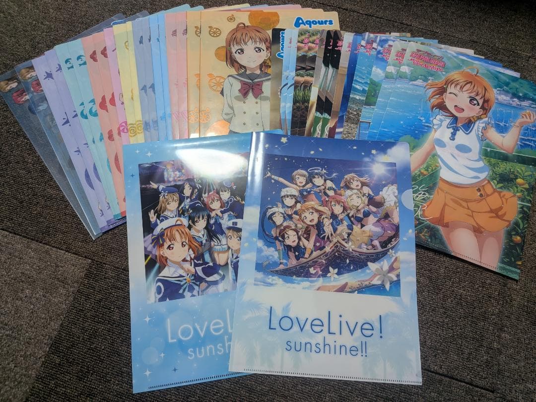 ラブライブシリーズ グッズ まとめ売り