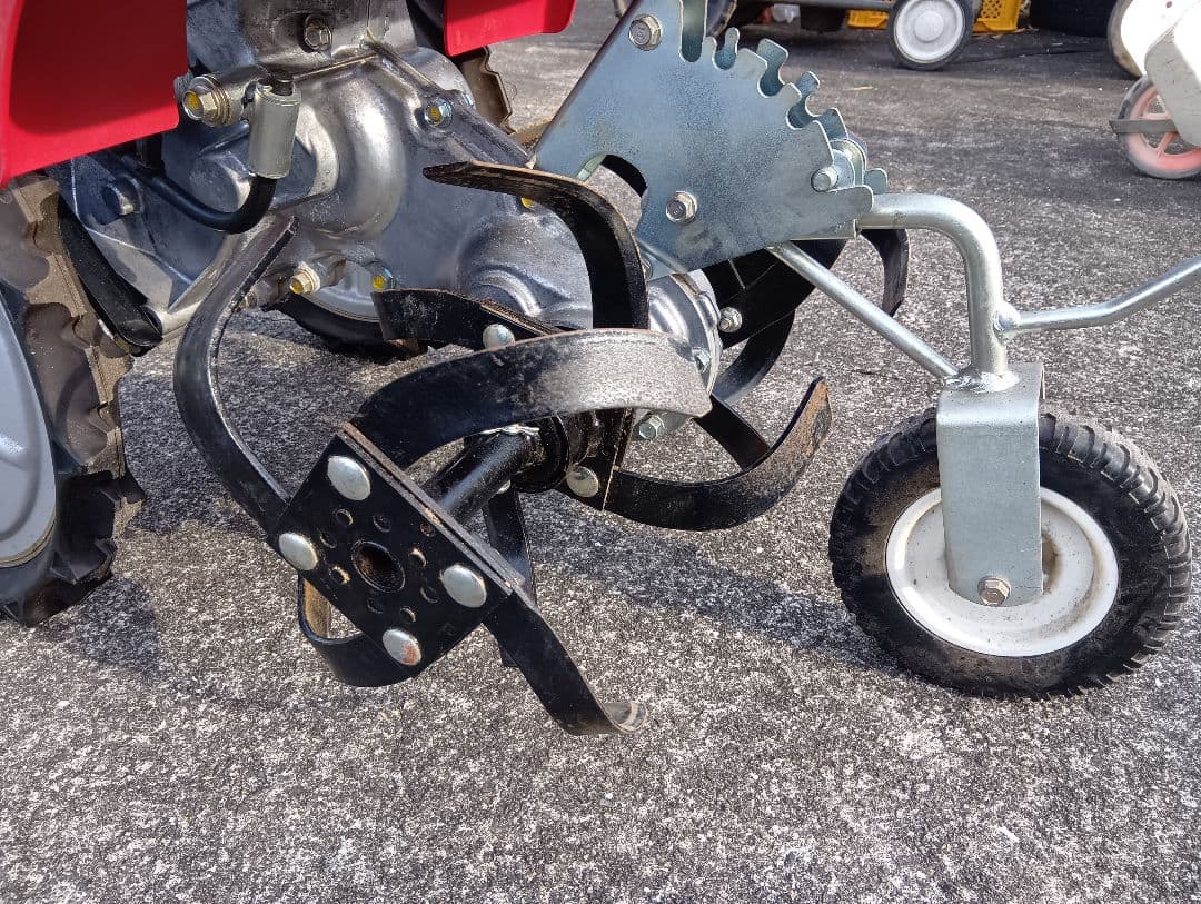 Honda FF300 サラダ　耕運機