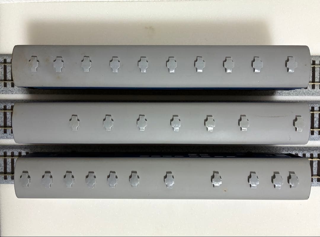 HOゲージ スハ43系客車　3両セット