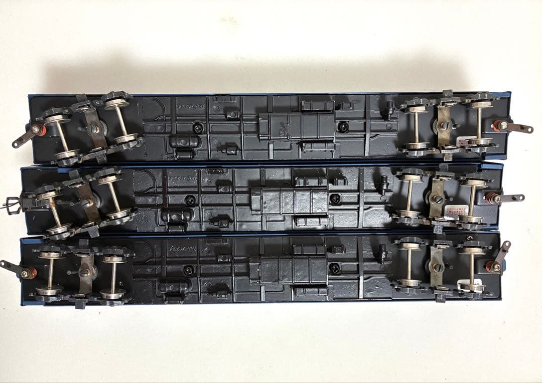 HOゲージ スハ43系客車　3両セット