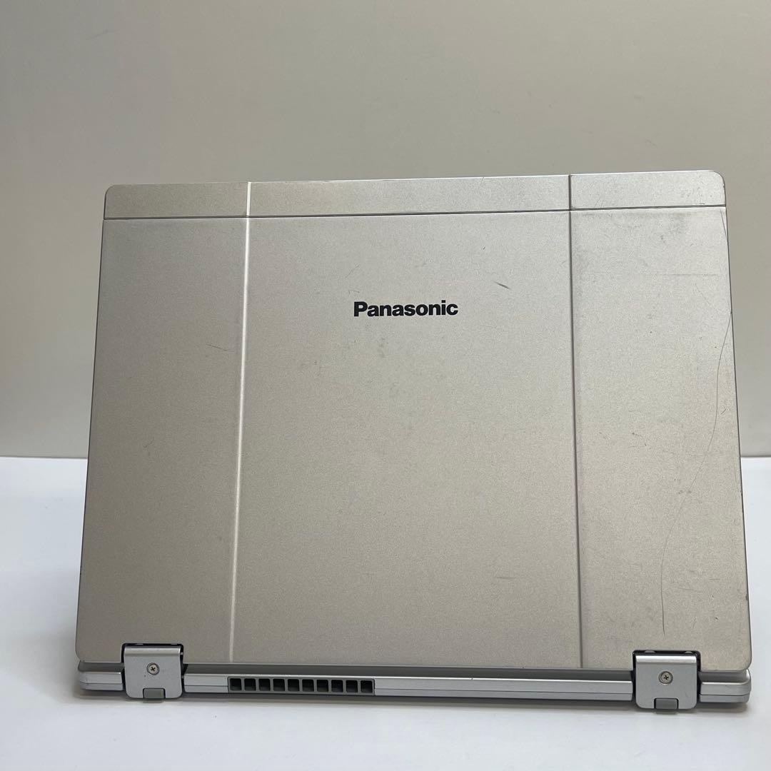 Windowsノート本体 #748 2in1 PANASONIC CF-QV8 i5-8365U OFFi