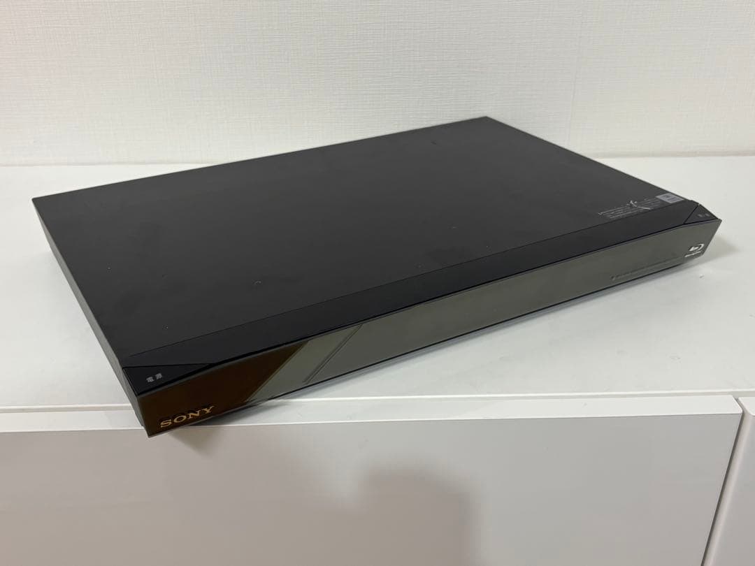 1TB 3番組録画　ソニー　ブルーレイレコーダー　BDZ-ET1100
