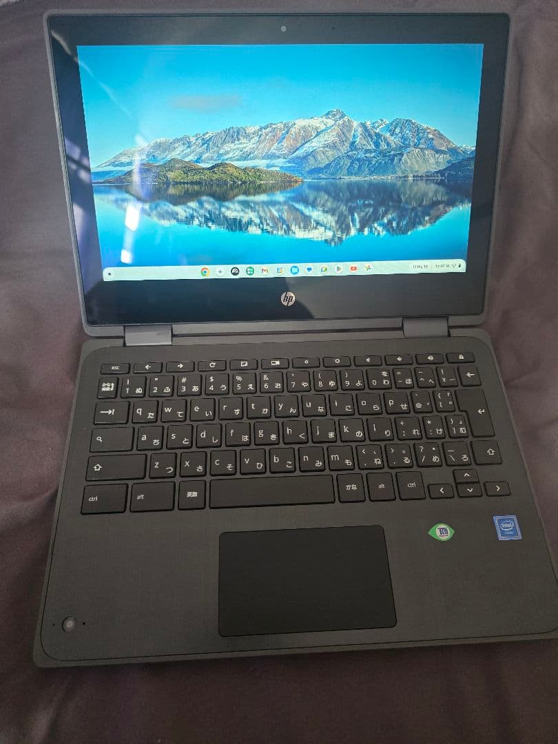 ノ*ン様 HP Chromebook 11.6インチ Intel Celeron
