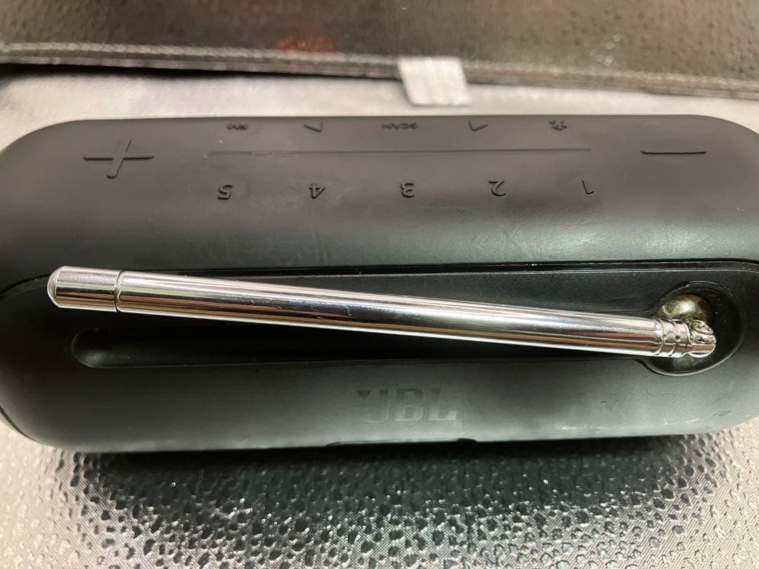 JBL TUNER 2 FM Bluetoothスピーカー 防水