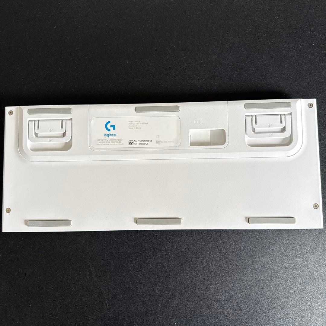 C*C様 Logicool G PRO ゲーミングキーボード G913-TKL-