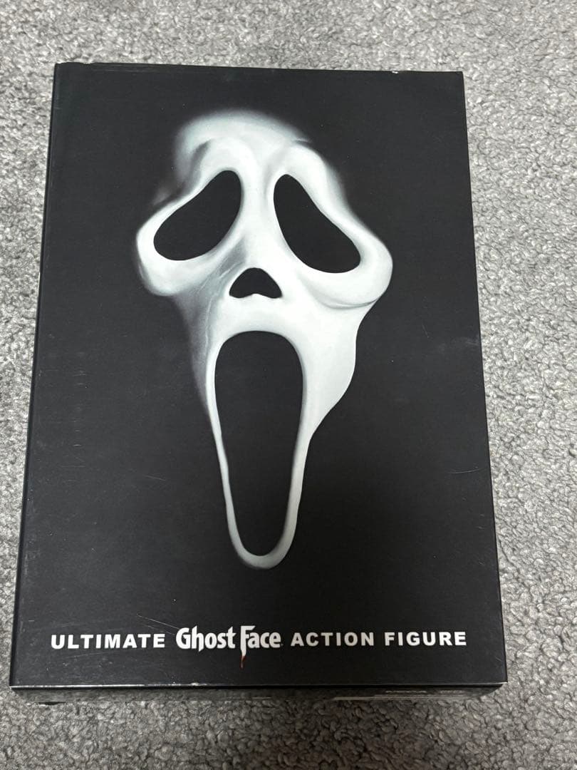 NECA製品　ゴーストフェイス フィギュア