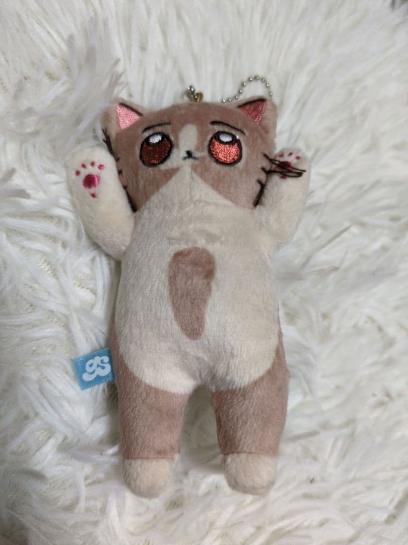 ずとまよ　しょがスト ぬい SHOGA_ST mini NUI