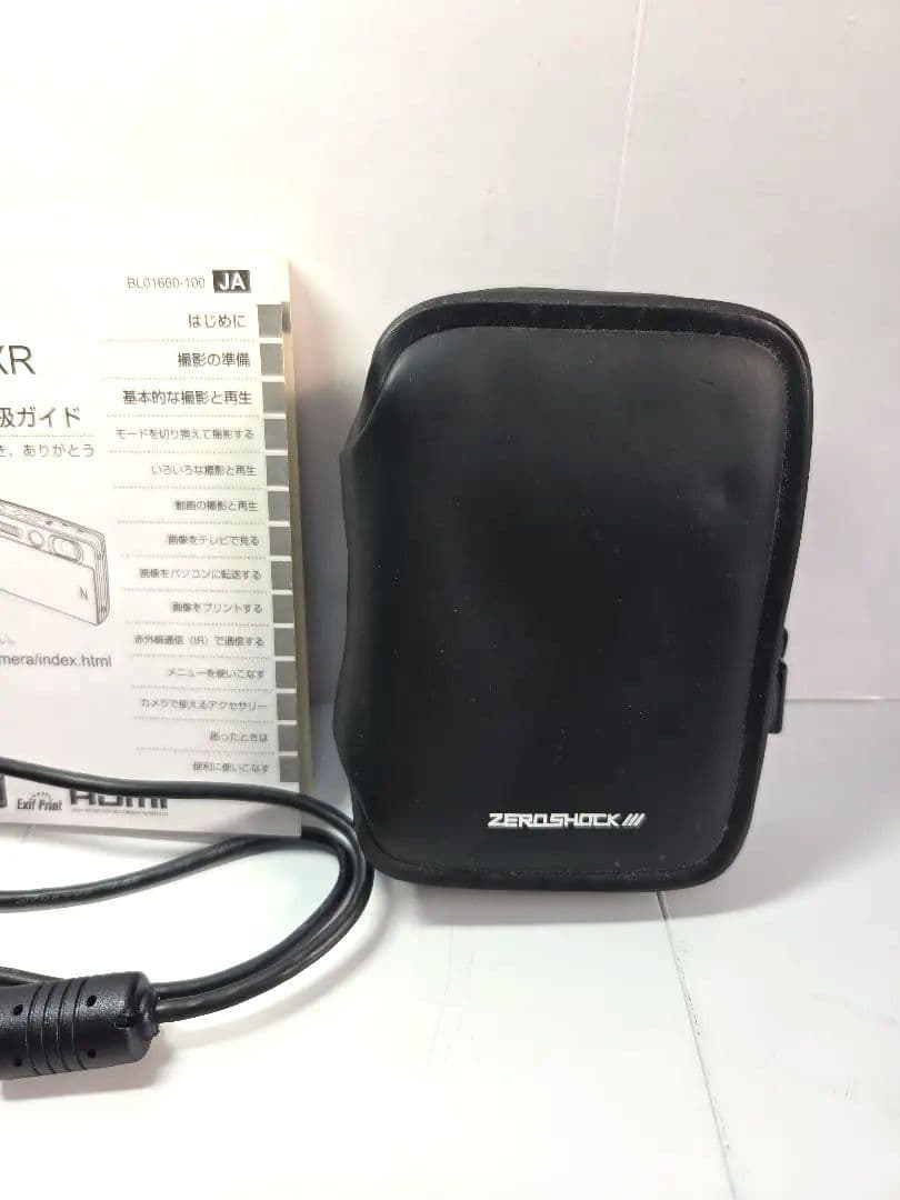 FUJIFILM・FINEPIXZ1000EXR（デジタルカメラ）・収納ケース付