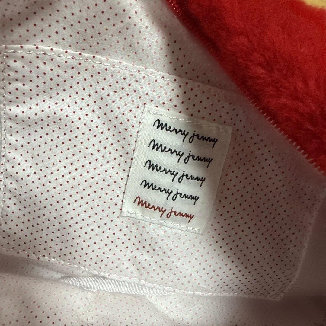 ハローキティ　メリージェニー　バッグ　merry jenny