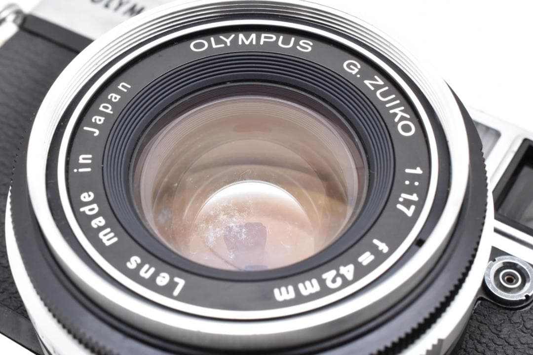 オリンパス OLYMPUS-35 SP G.ZUIKO 42mm F1.7