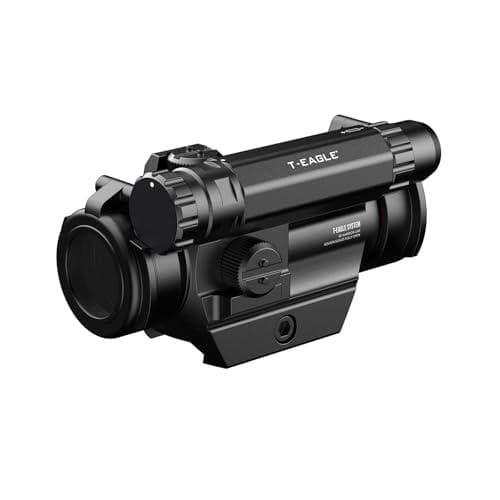 T-eagle M6ドットサイ COMP M5タイプダットサイト サバゲー照MR