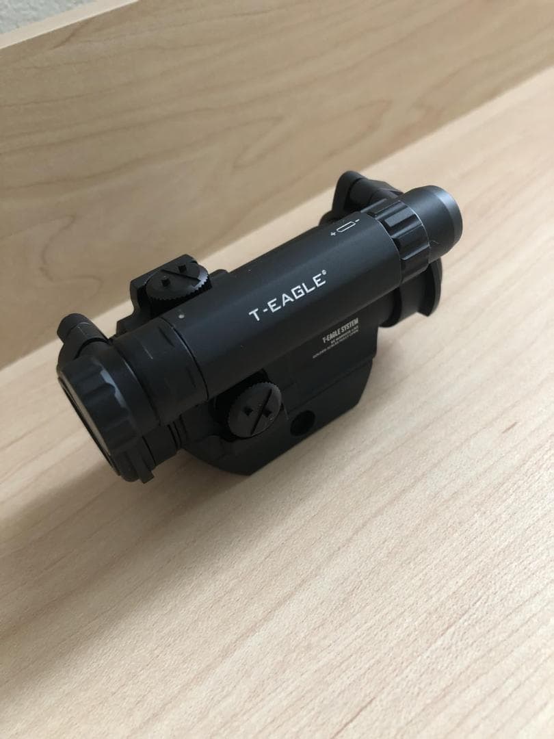 T-eagle M6ドットサイ COMP M5タイプダットサイト サバゲー照MR