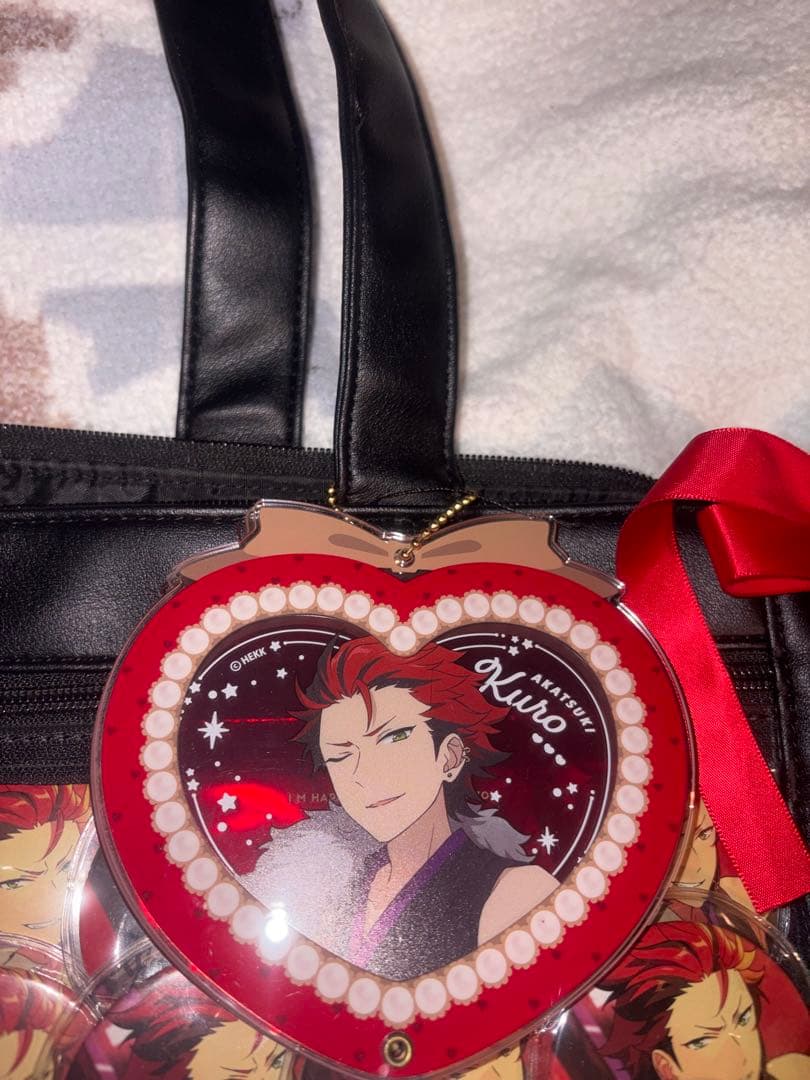 【最終値下げ】あんスタ 鬼龍紅郎 痛バ