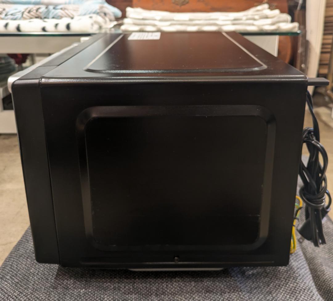 i☆ 電子レンジ マイコンフラットレンジ RE-K6518YF 黒 単機能