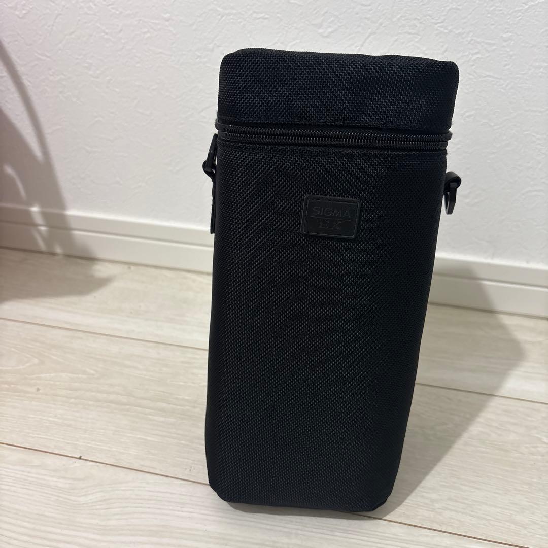 レンズ(ズーム) SIGMA 70-200mm F2.8 EX DG OS HSM