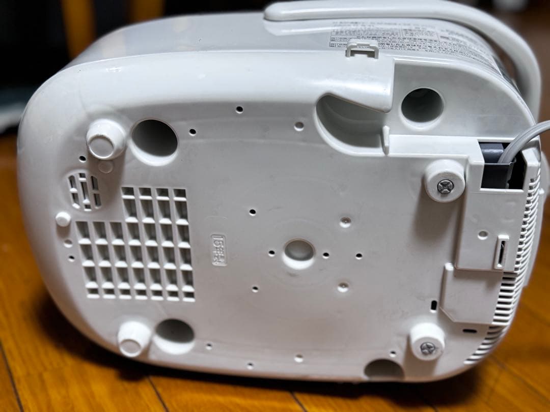 圧力IH炊飯器 NP-RW05 ホワイト 1.0L