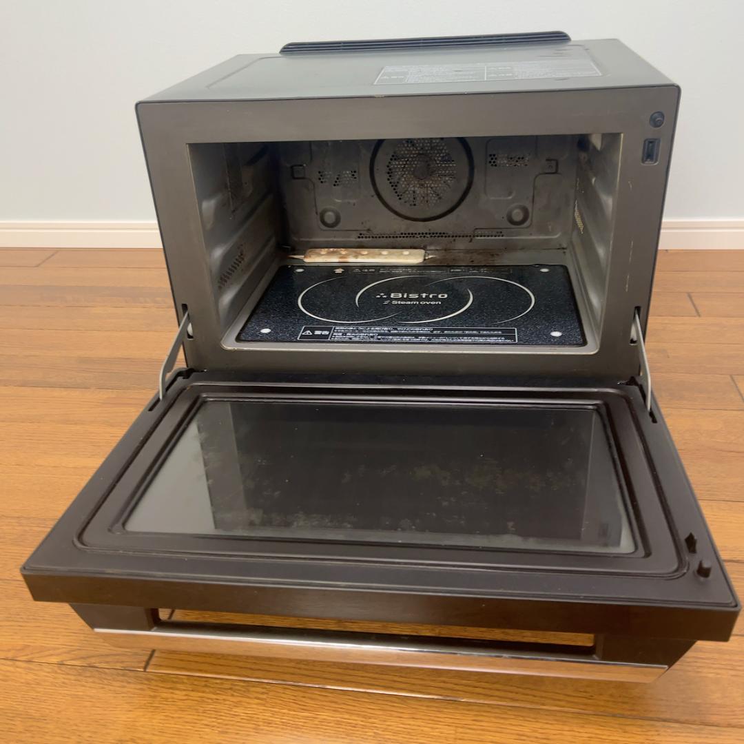 【お得】Panasonic オーブンレンジ3役 ビストロ NE-R305