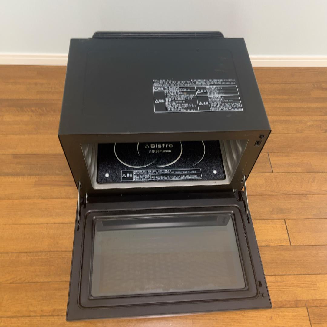 【お得】Panasonic オーブンレンジ3役 ビストロ NE-R305