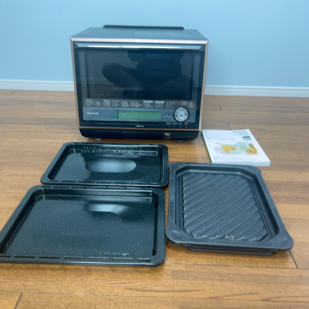 【お得】Panasonic オーブンレンジ3役 ビストロ NE-R305