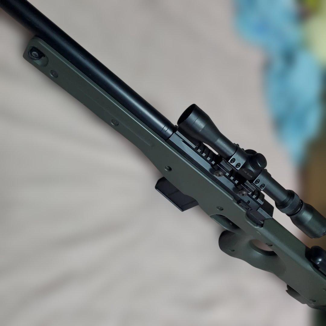 じゃがいも 箱付属 東京マルイ L96AWS