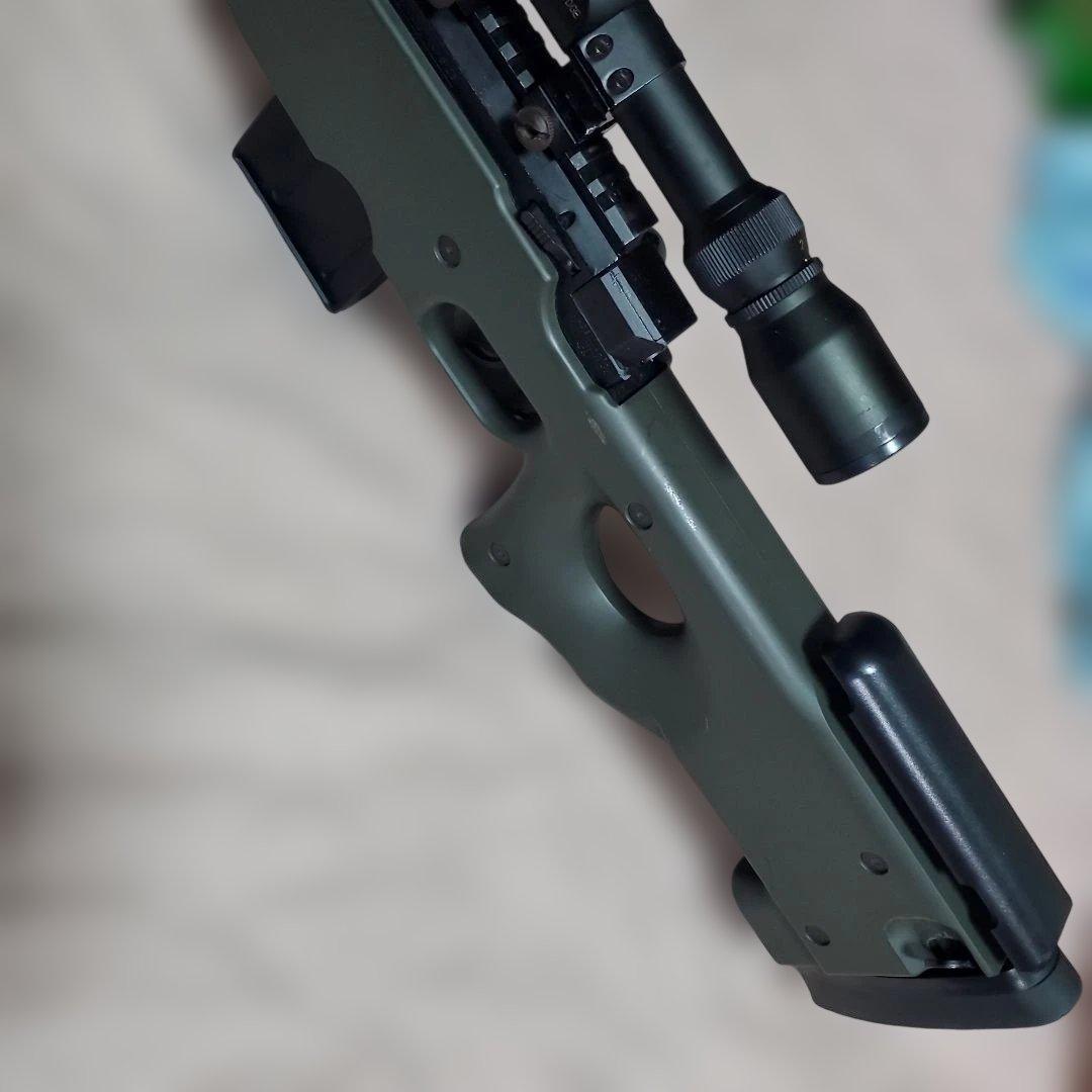 じゃがいも 箱付属 東京マルイ L96AWS