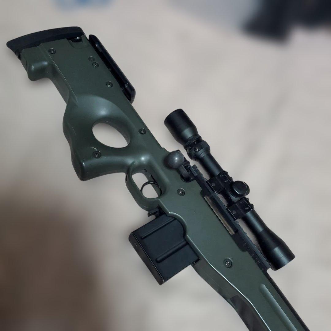 じゃがいも 箱付属 東京マルイ L96AWS