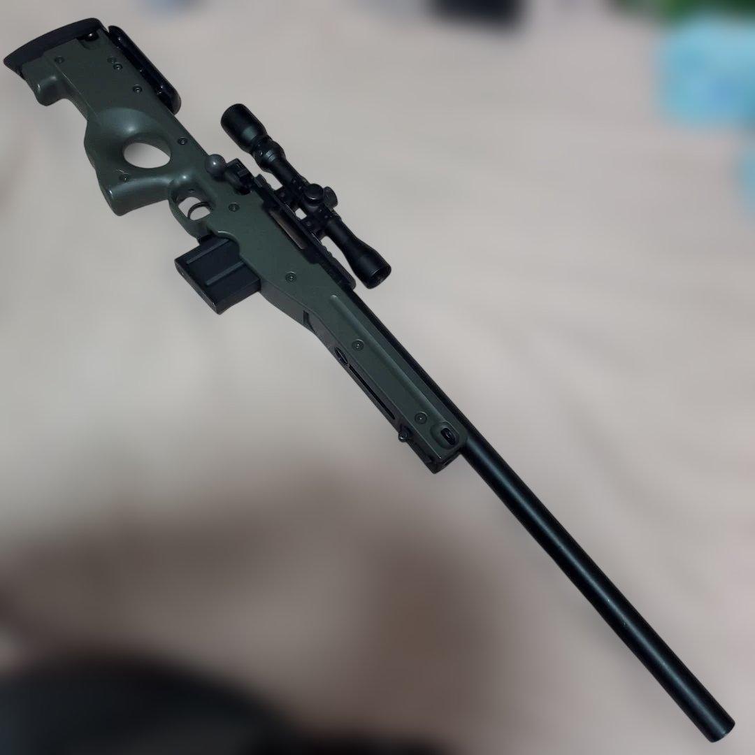 じゃがいも 箱付属 東京マルイ L96AWS