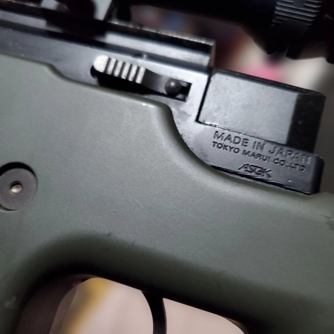 じゃがいも 箱付属 東京マルイ L96AWS