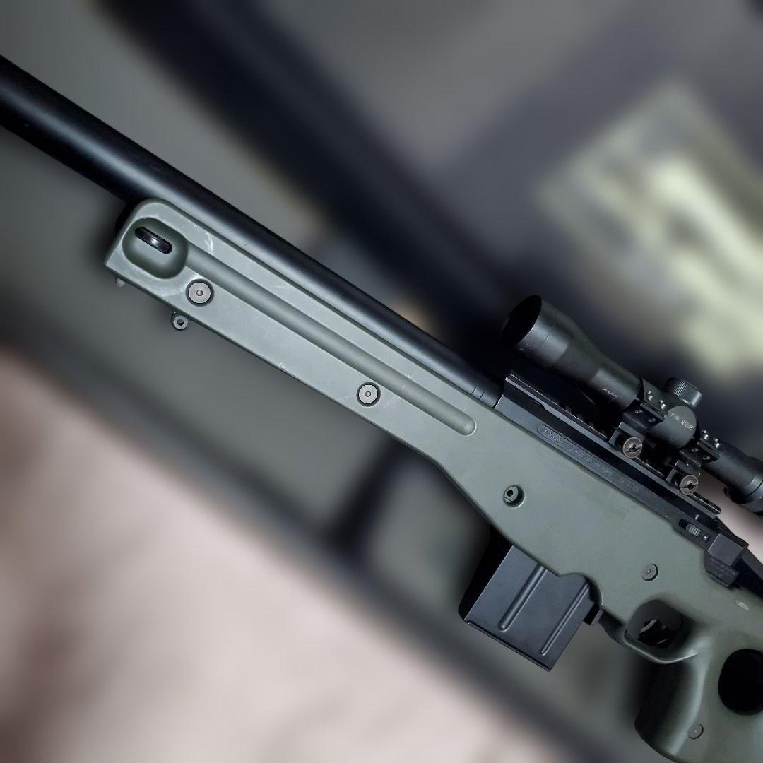 じゃがいも 箱付属 東京マルイ L96AWS
