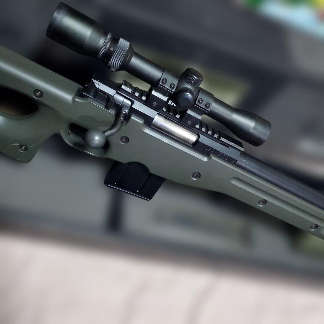 じゃがいも 箱付属 東京マルイ L96AWS