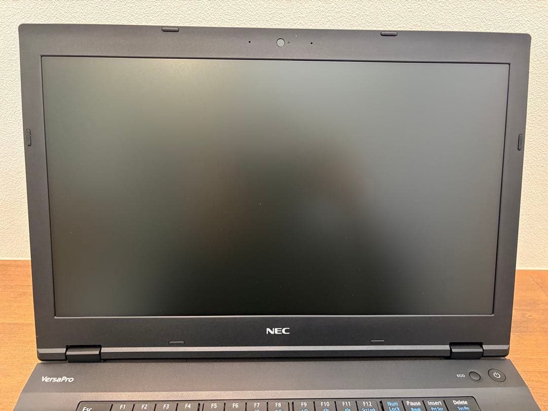 NEC ノートPC本体 ACアダプター付き 型番PC-VKT16XZG4