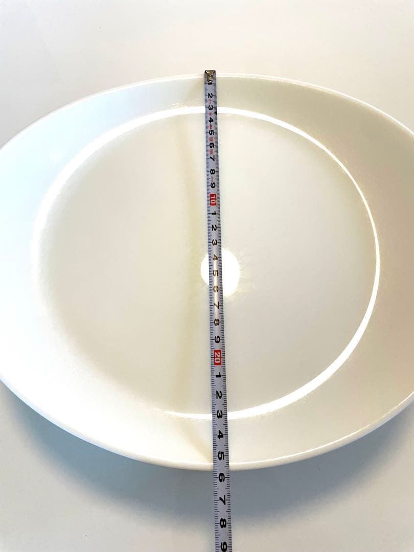 おしゃれ皿15枚セット！未使用！新品！美品！個性的なオーバル型デザイン白皿