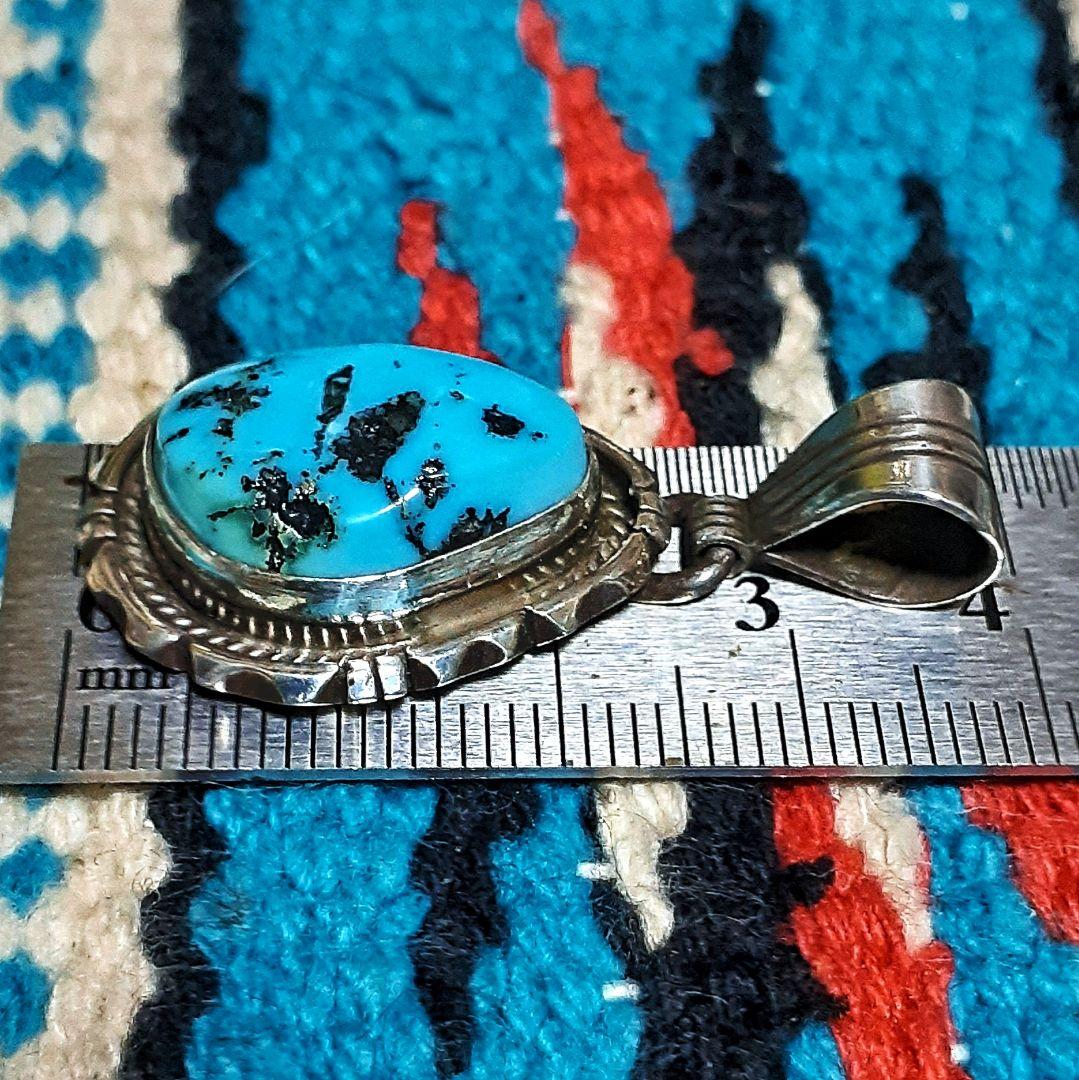 ターコイズペンダント