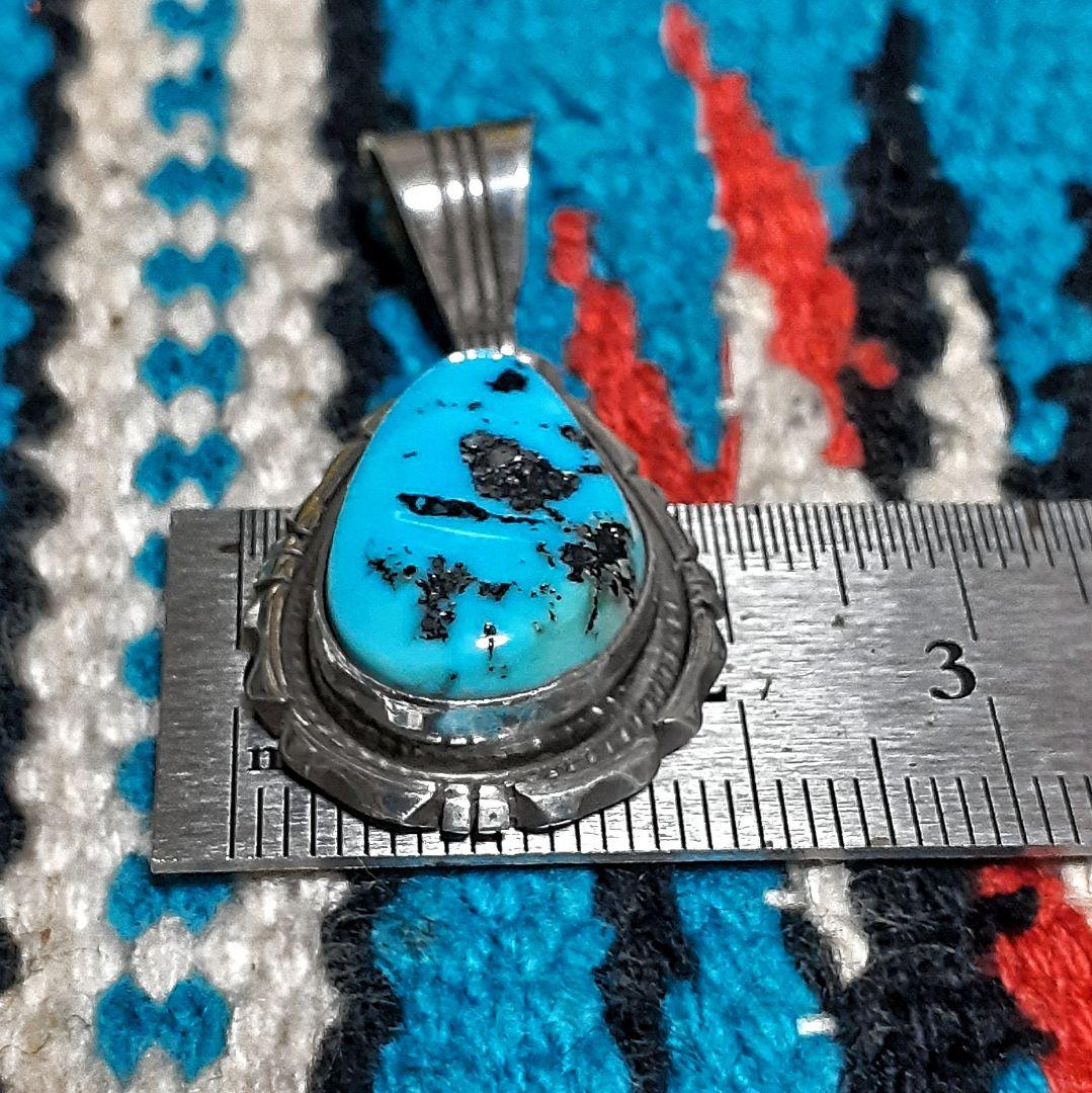 ターコイズペンダント
