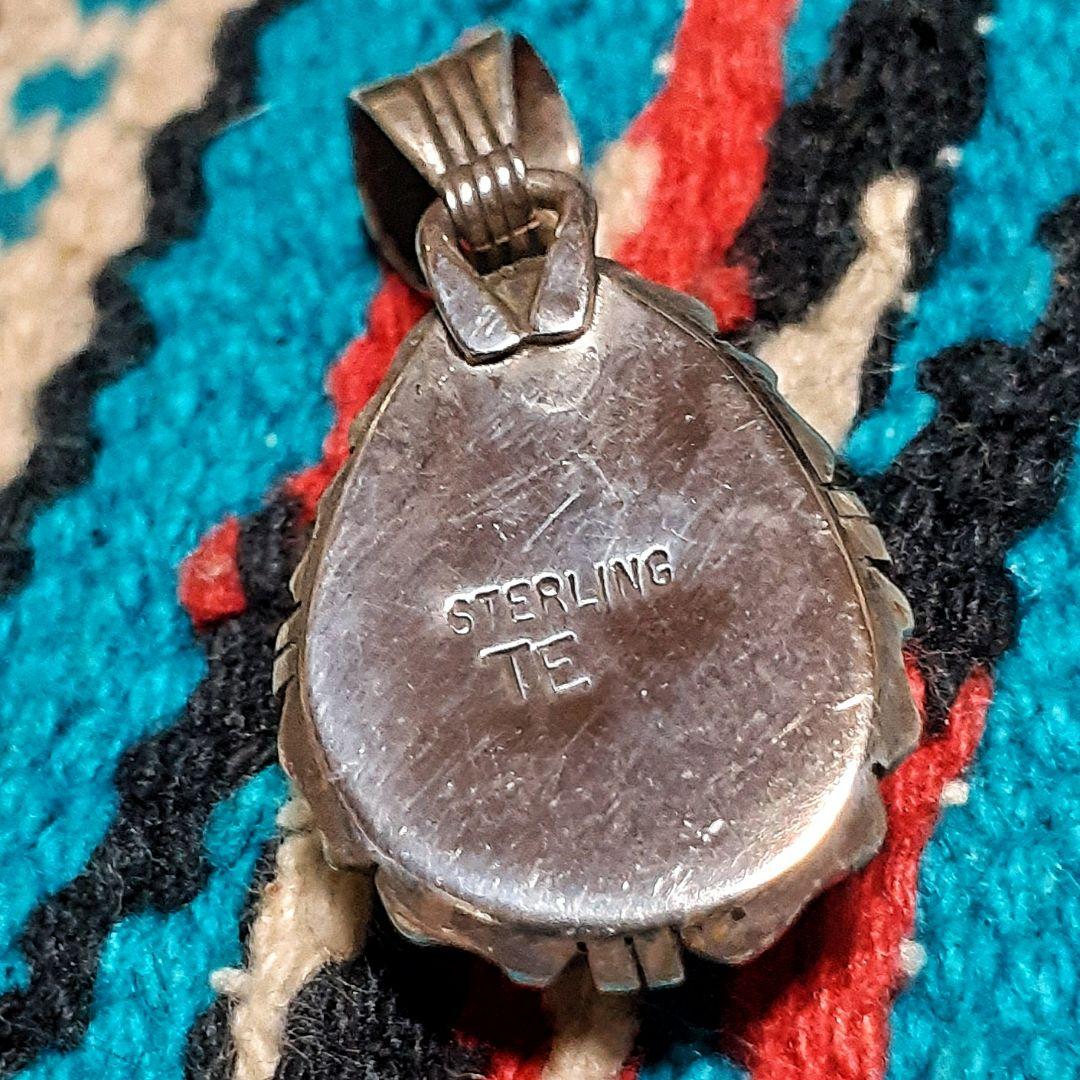 ターコイズペンダント