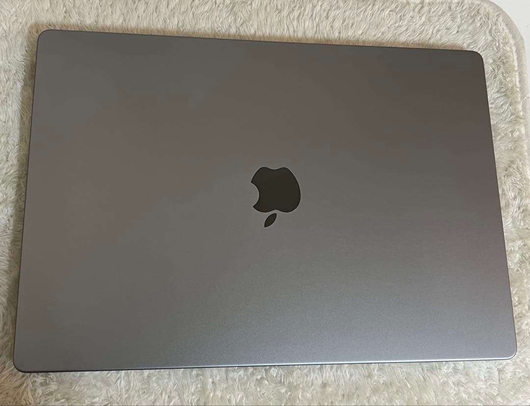 ★MacBook Pro M1 Max 64GB/512GB 2021 グレー