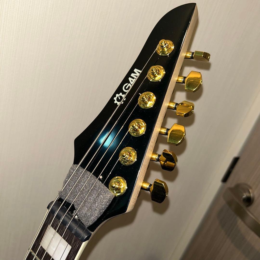 【値下げ可】G4M 638 baritone