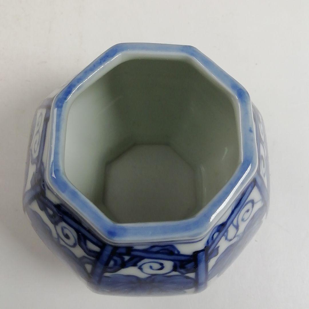 Ｗ１９４　蓋置　『葡萄棚』『高野昭阿弥 造』　共箱　茶道具
