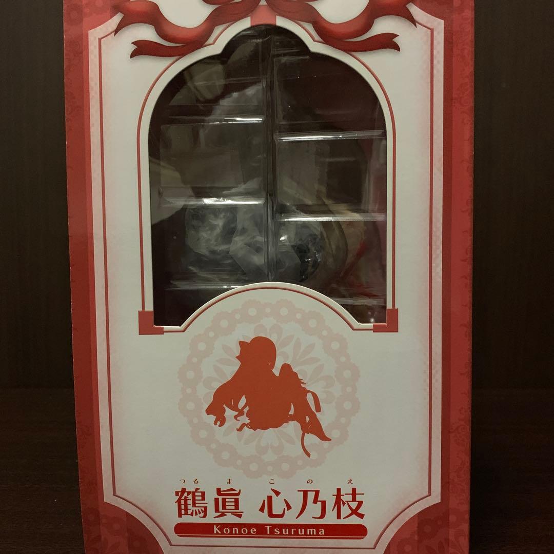 この中に1人妹がいる！鶴眞 心乃枝 1/8 スケールフィギュア