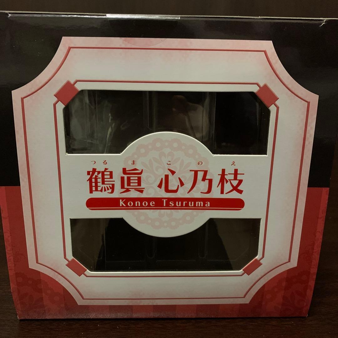 この中に1人妹がいる！鶴眞 心乃枝 1/8 スケールフィギュア