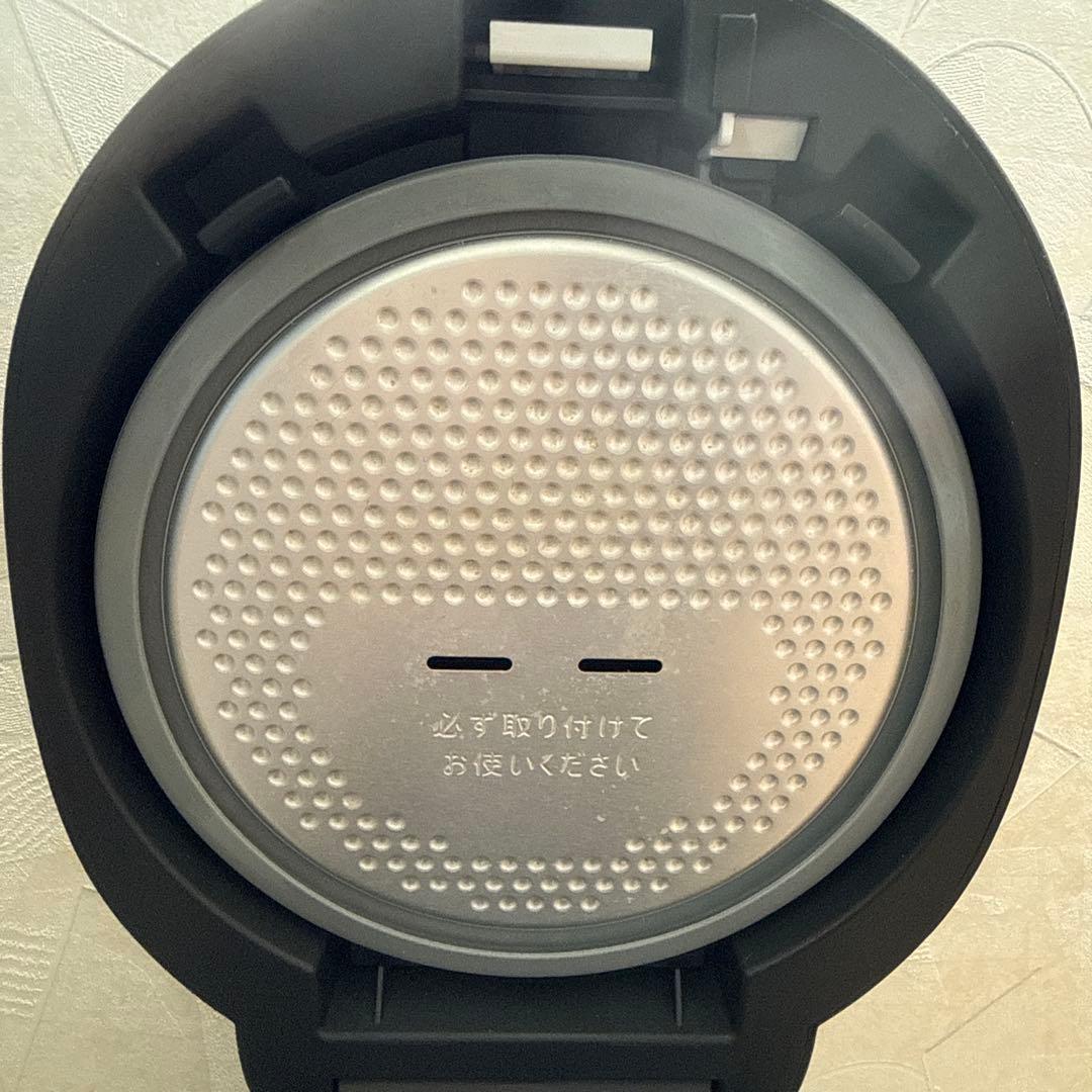 アイリスオーヤマ　ジャー炊飯器