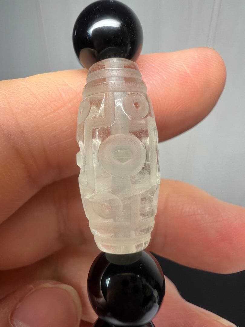 悪を排除し金運と成功を掴む⭐︎すべての加護をもたらすシトリン天珠とモリオン&ルチル