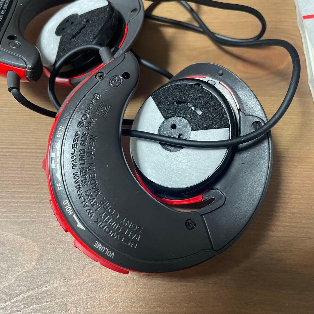 Sony NW-E8P WALKMAN ポータブルプレーヤー ジャンク