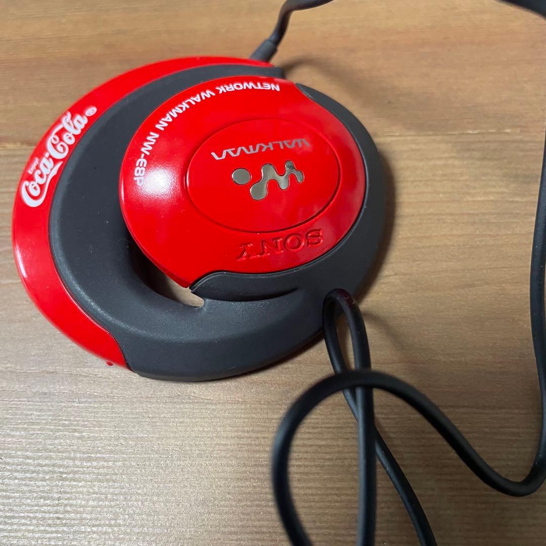 Sony NW-E8P WALKMAN ポータブルプレーヤー ジャンク