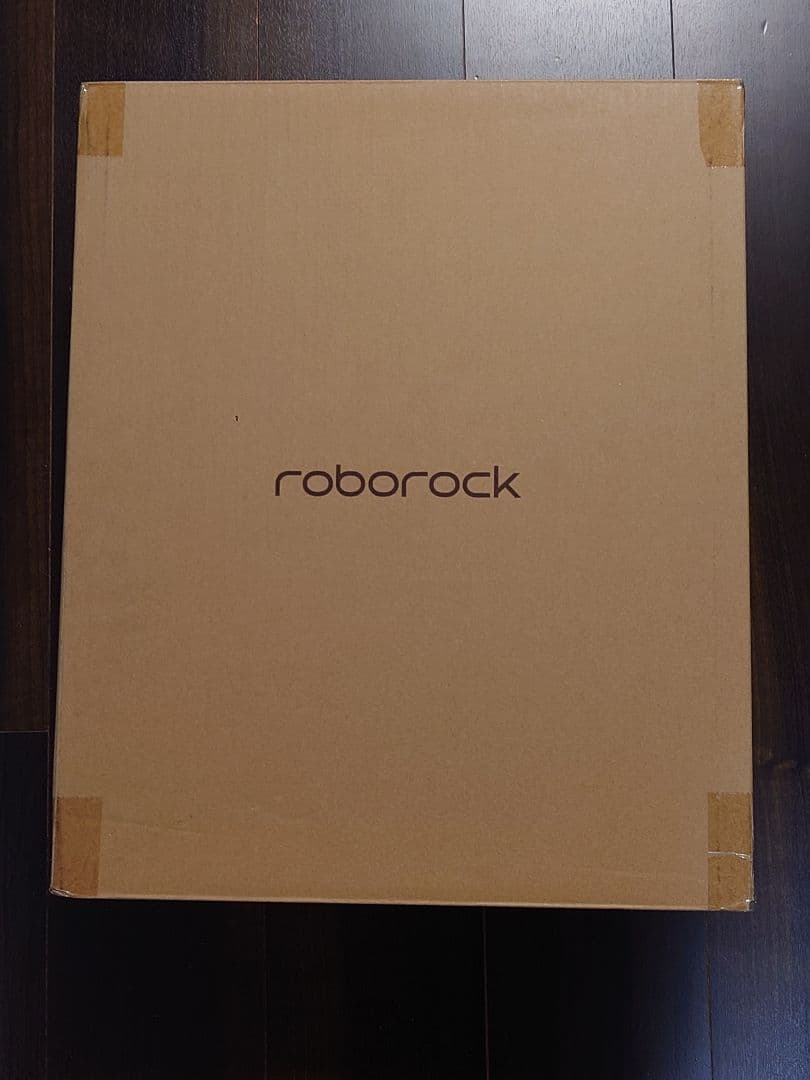 【新品未使用】roborock E5 ロボット掃除機　E552-04