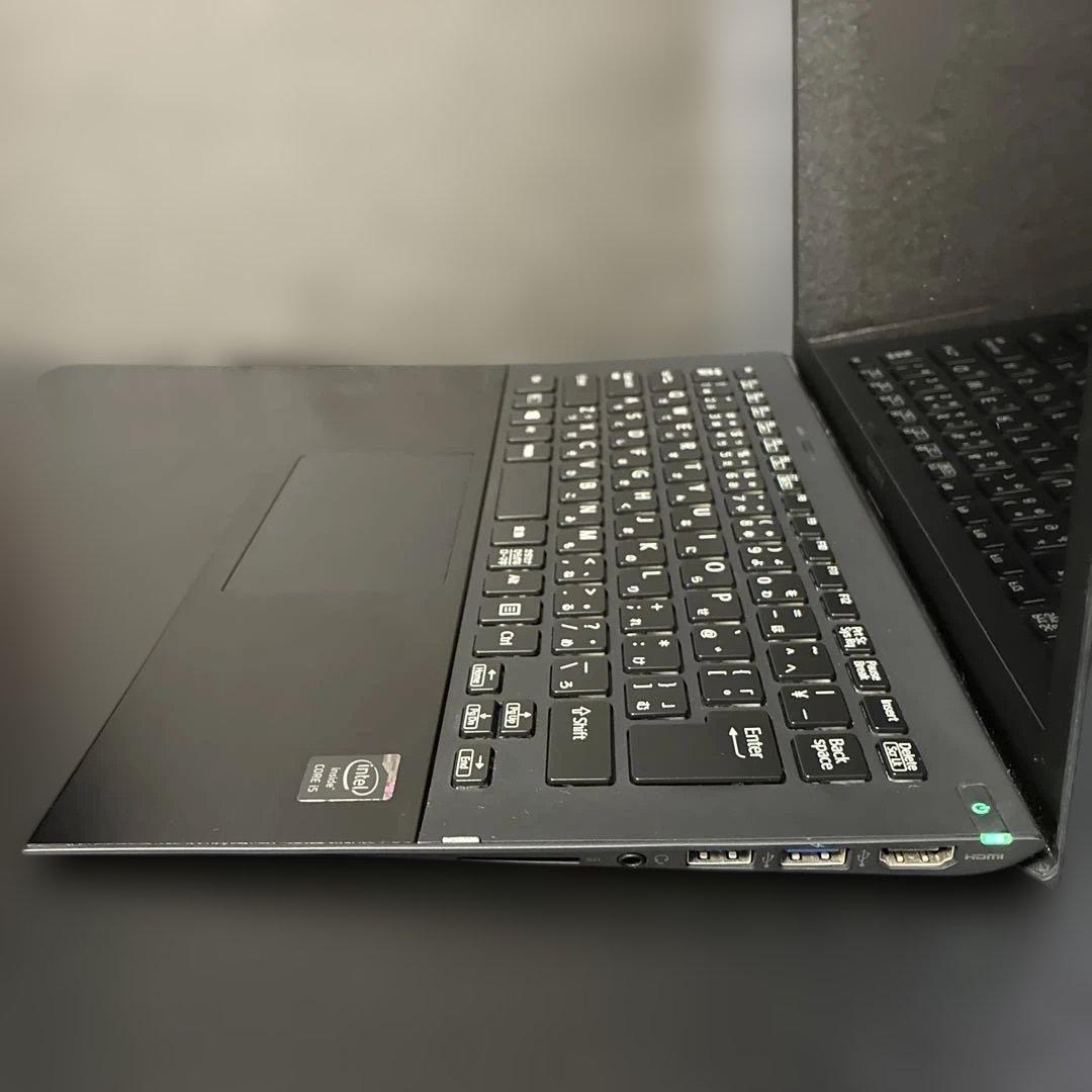【SALE】VAIO Pro 13 Core i5搭載モデル
