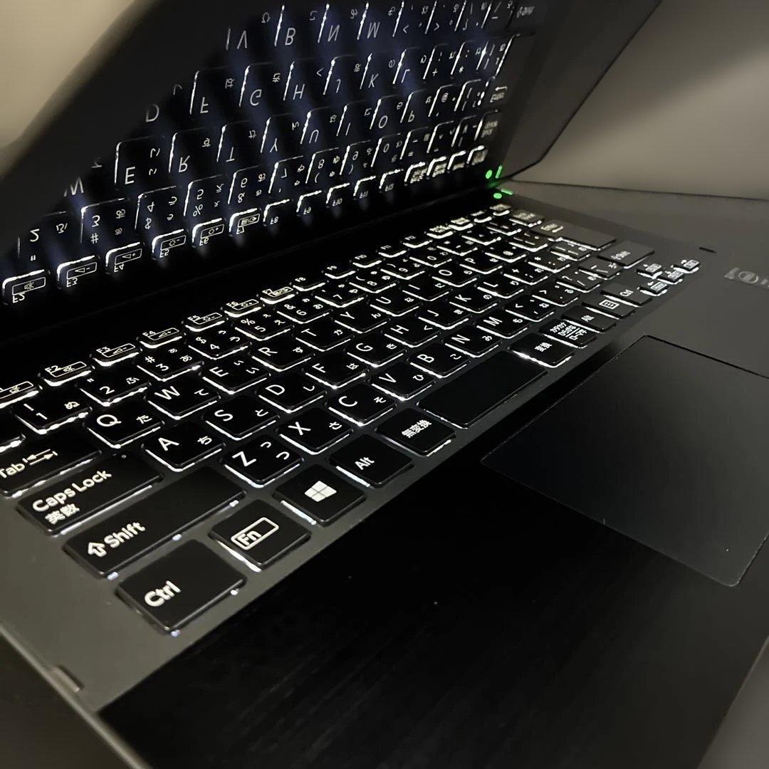 【SALE】VAIO Pro 13 Core i5搭載モデル