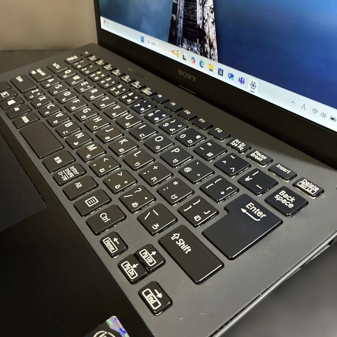 【SALE】VAIO Pro 13 Core i5搭載モデル