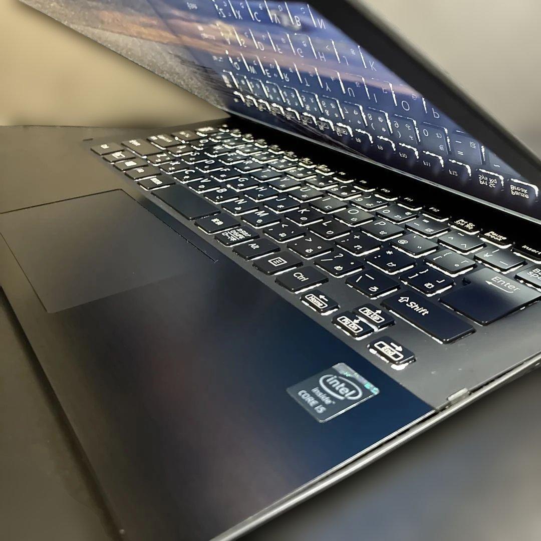 【SALE】VAIO Pro 13 Core i5搭載モデル